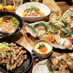 居酒屋 ゆうえんのコース写真