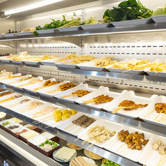 隅然暖鍋 ゆーらん 高田馬場の特集写真