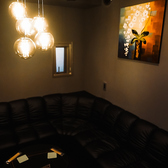 シーシャカフェ&バー muse 六本木店の雰囲気3