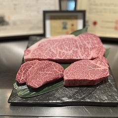 神戸ビーフ 鉄板ステーキ 和みの特集写真