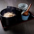 料理メニュー写真&nbsp;◆おひつ金シャリ