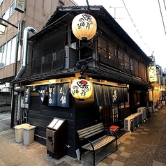 陽はまたのぼる 竹田本店の外観1