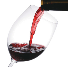 本日のグラスワイン 赤Glass of the Day Wine Red