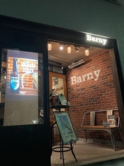 the BARNY 三宿のおすすめポイント1