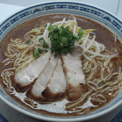 サーチャー麺(沙茶麺)