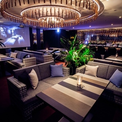 es ROOFTOP GARDEN BAGUS NAKASU バグースの写真