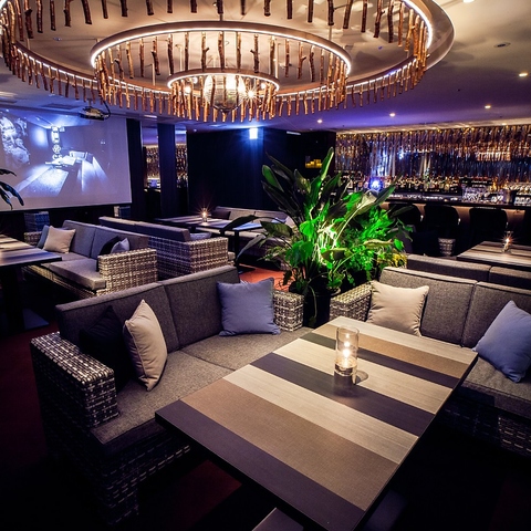 es ROOFTOP GARDEN BAGUS NAKASU oO[X