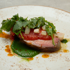 DRAWING HOUSE OF HIBIYA ドローイング ハウス オブ 日比谷のコース写真