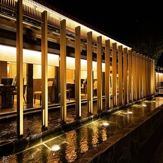 亜李蘭離宮 湯布院本店の雰囲気2