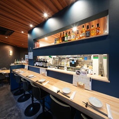 肉居酒屋しまだ 小松駅前の雰囲気3