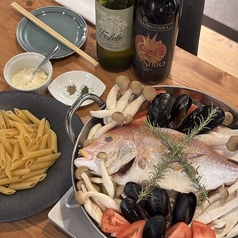 洋食堂549のコース写真