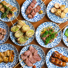 黒いだるまのおすすめ料理1