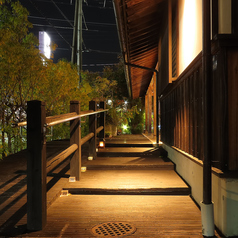 ボルベールの外観2