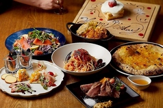 LA TERRASSE ALL DAY DINING オールデイ ダイニングのコース写真