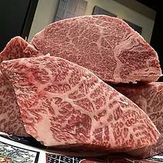 熟成焼肉あらたのコース写真