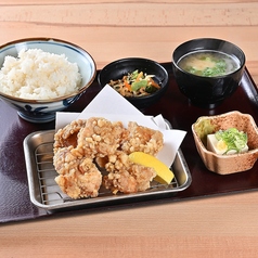 大衆酒場もぐらのおすすめランチ3