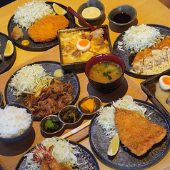 福井米食堂つむぎの特集写真