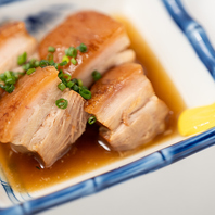 沖縄料理を豊富にご用意！お酒のおつまみにもぴったり
