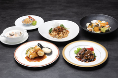 都ホテル四日市 中国料理 四川のコース写真