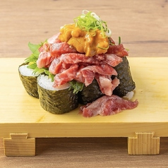 うにく盛り寿司