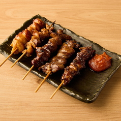 盛り合わせ5本