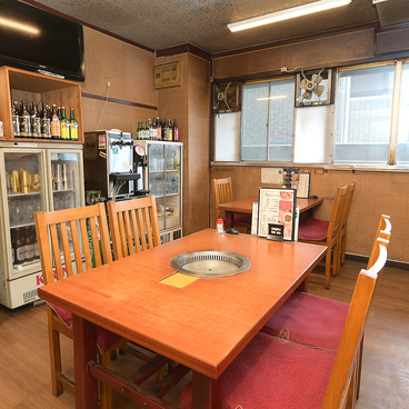 仙姫3号店の雰囲気1
