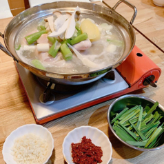 韓国料理 パンモゴのコース写真