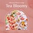 Afternoon Flower Lounge Tea Bloomy  アフタヌーンフラワーラウンジ ティーブルーミーのロゴ