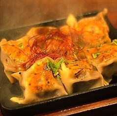 肉屋の黒毛和牛餃子