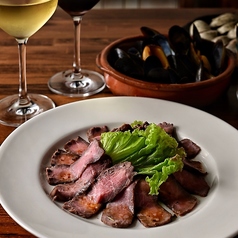 ローストビーフ