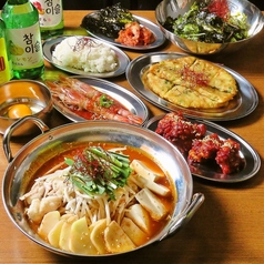 韓兵衛 横浜天理ビル店のコース写真