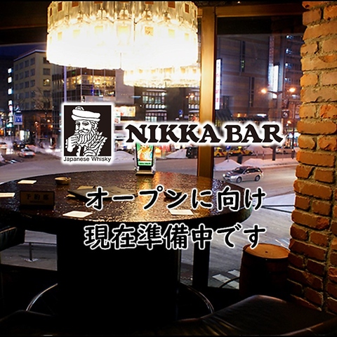 NIKKA BAR jbJo[ ]s