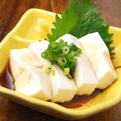 ジーマミー豆腐