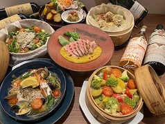 KITTE キッテ 大阪のコース写真