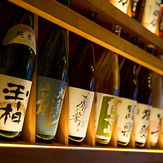 天ぷらと和食と日本酒 たかな 岐阜玉宮店特集写真1