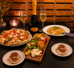 DICEPIZZAのおすすめポイント1