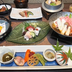 なかの家 あべのハルカスダイニング店のコース写真