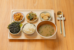 ホルモン船 ホールちゃんのおすすめランチ1