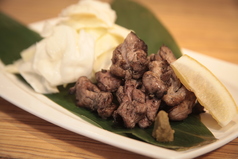 沖縄県産 やんばる若鶏の炭焼き