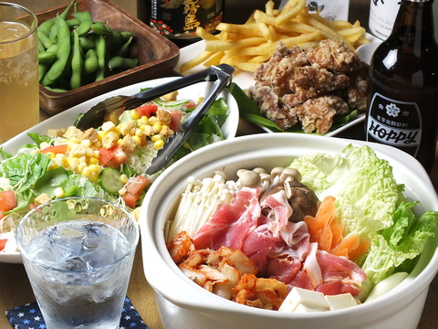 K'Z Kitchen | 新宿区のその他和食・アクセス・地図 - NAVITIME
