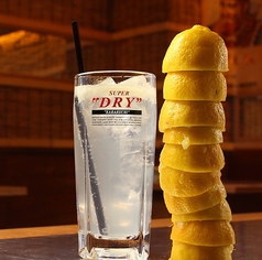 888レモン 天ぷらとレモンサワーぱちぱち屋 888 錦通店(居酒屋)の雰囲気