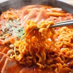 肉×鍋×韓国料理 韓国バル OKOGE 梅田お初天神店のコース写真