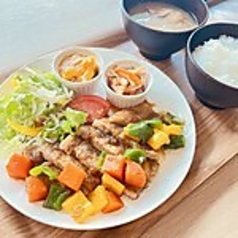 産地直送の新鮮な野菜をご堪能♪