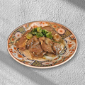 料理メニュー写真&nbsp;心臓炙り