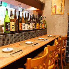 のれん 松本駅前店の雰囲気3