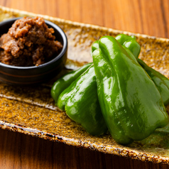 パリパリ肉みそP-MAN