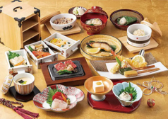 梅の花 立場店のコース写真