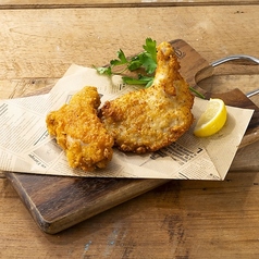 フライドチキン2種盛り