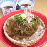 【お酒に合うアラカルトも多数ご用意！】