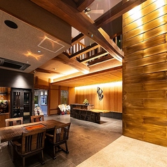 亜李蘭離宮 湯布院本店の雰囲気3